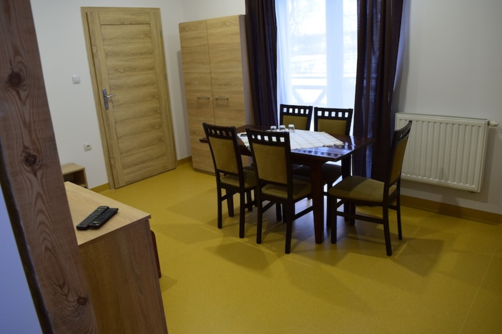 Dom Seniora Biały Jar w Chlewiskach