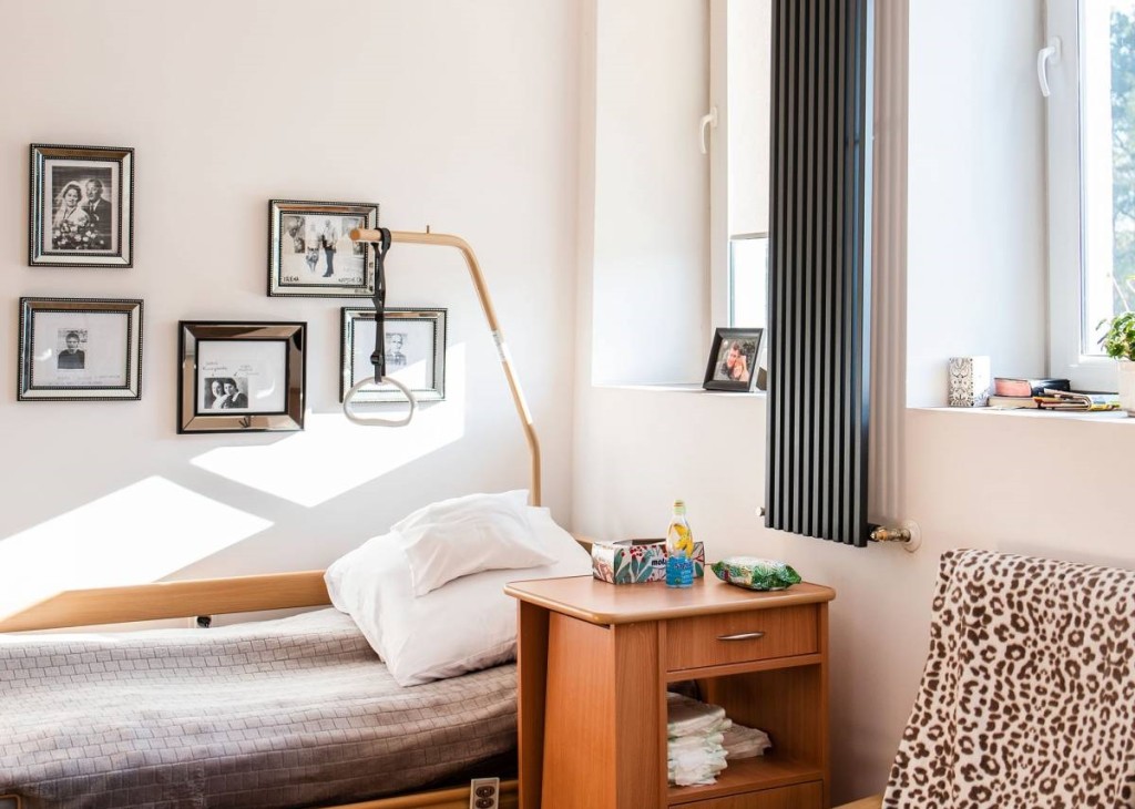 Dom Opieki Ambrozja w Łodzi