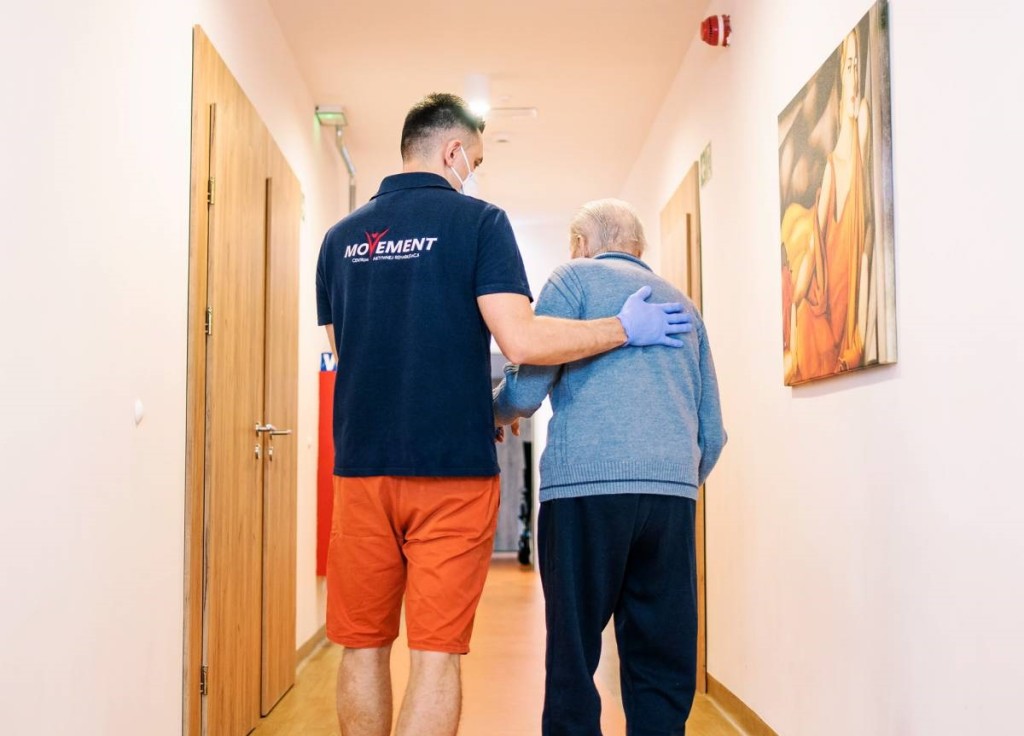 Dom Opieki Ambrozja w Łodzi