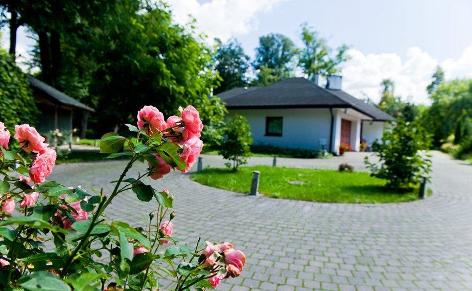 Rodzinny Dom Opieki Wrzosowy Dom w Rudej