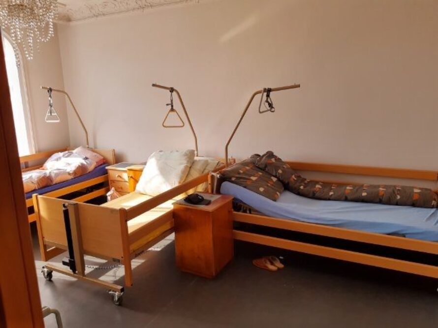 Dom Seniora Ksawerów w Ksawerowie