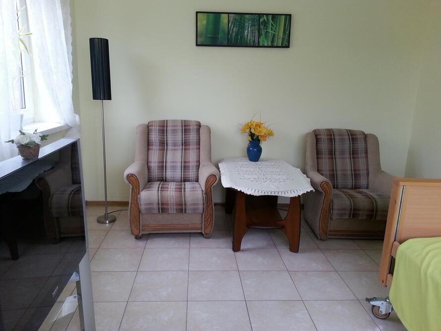 Dom Opieki Anna w Chylicach