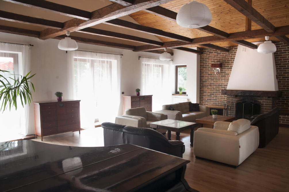 Dom Seniora Jagodowe Zacisze w Jazgarzewszczyźnie