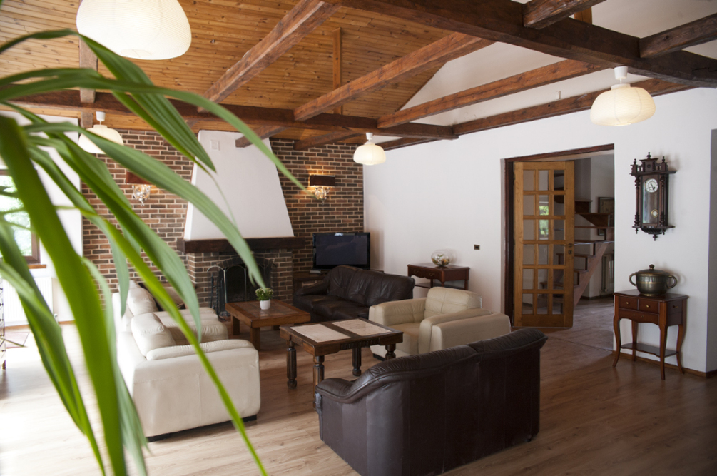 Dom Seniora Jagodowe Zacisze w Jazgarzewszczyźnie