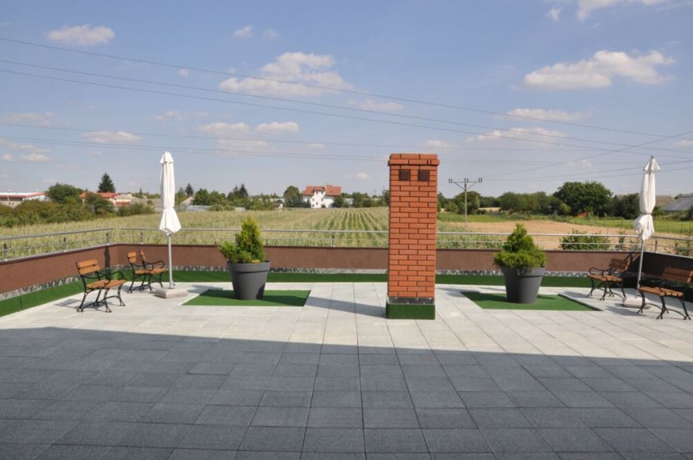 Dom Opieki Patronus w Kalinówce