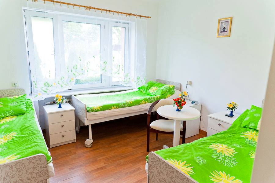 Dom Opieki Afirmacja Życia w Radzyminie