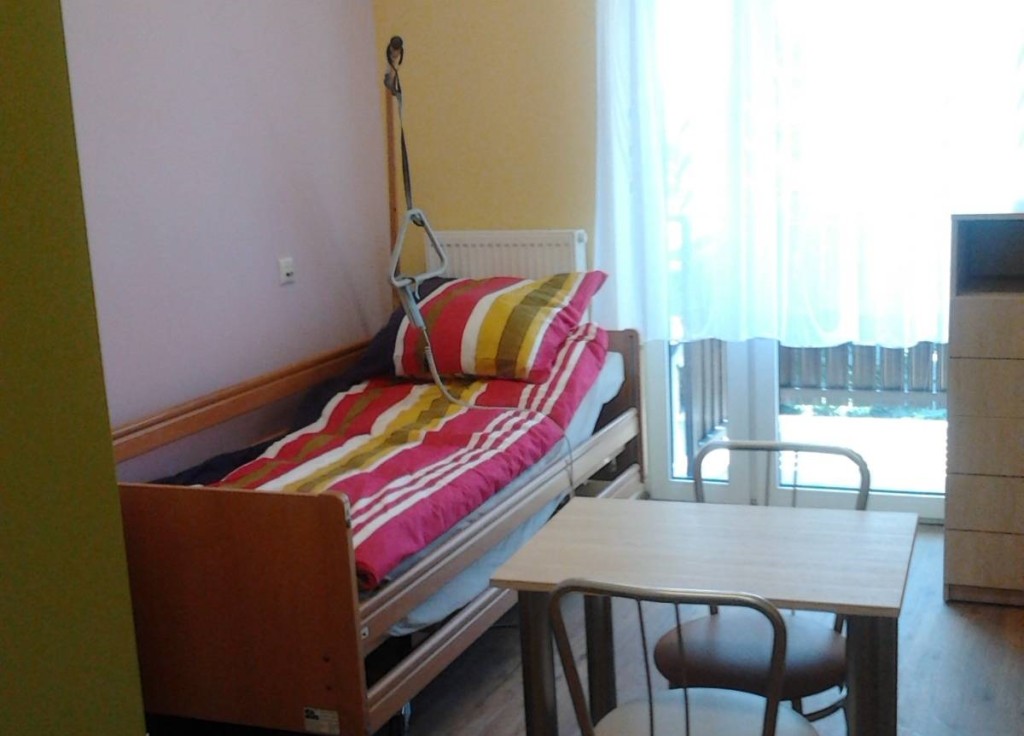 Dom Opieki Szubert Med w Łodzi