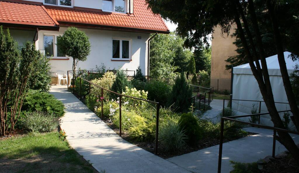 Dom Seniora Jutrzenka w Nowym Dworze Mazowieckim