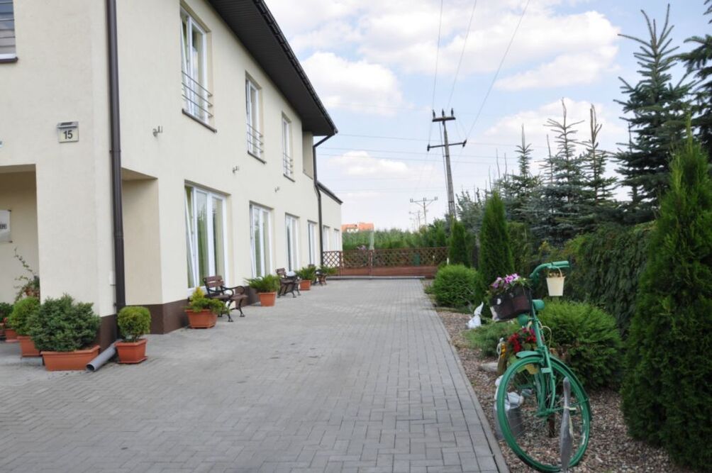 Dom Opieki Patronus w Kalinówce