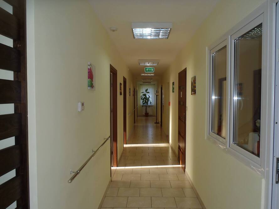 Dom Opieki Anna w Chylicach