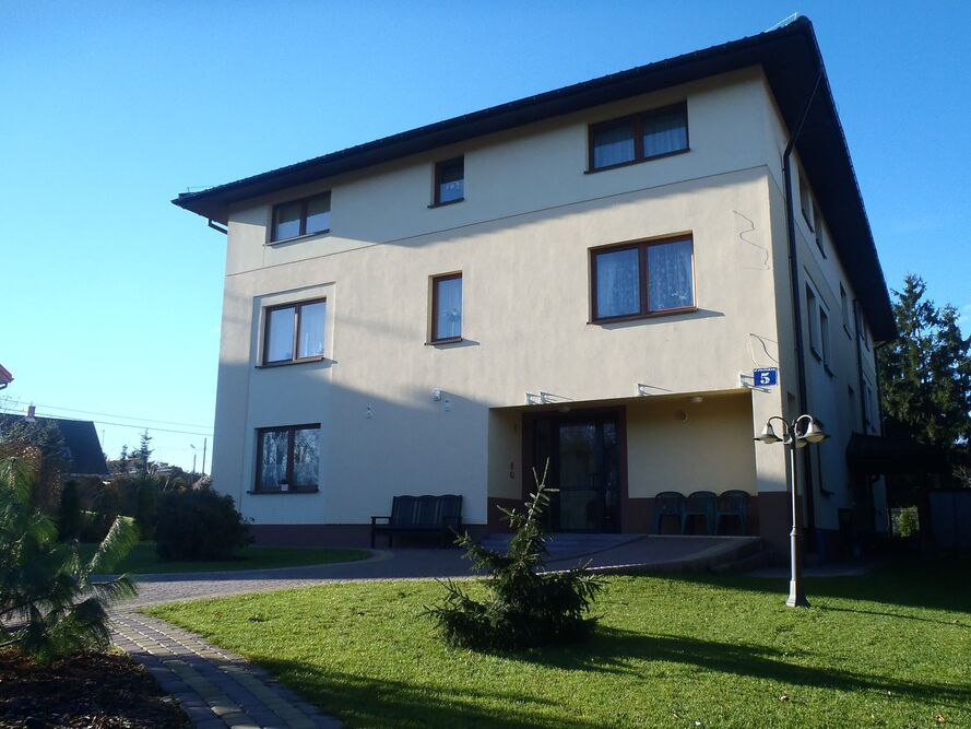 Dom Opieki Anna w Chylicach