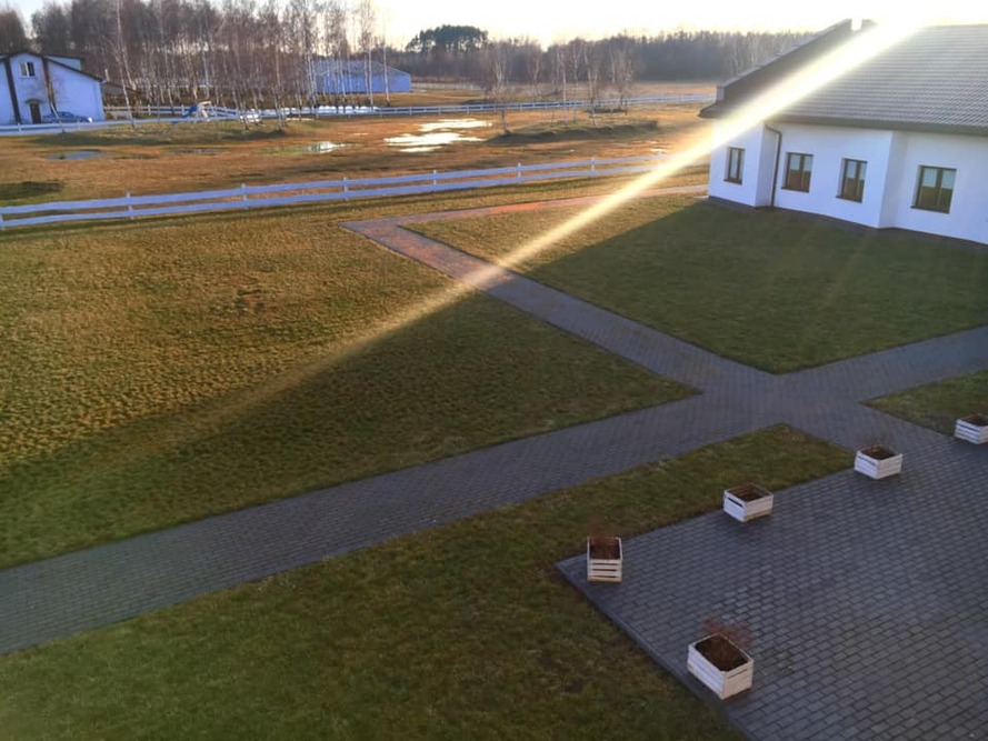 Dom Seniora Sielska Osada w Jaźwiu