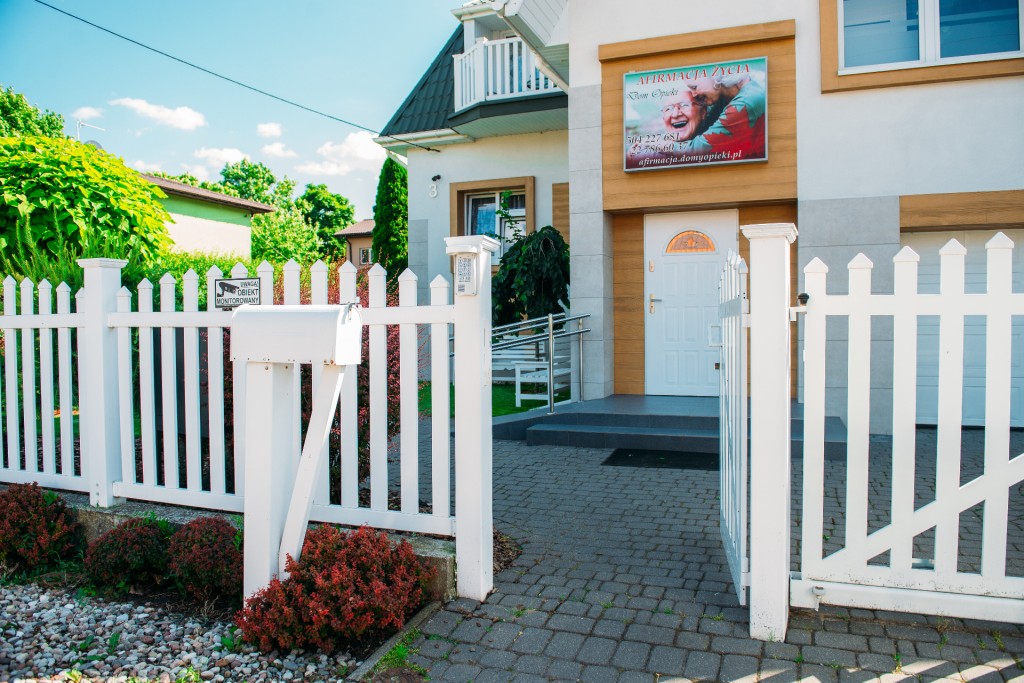 Dom Opieki Afirmacja Życia w Radzyminie