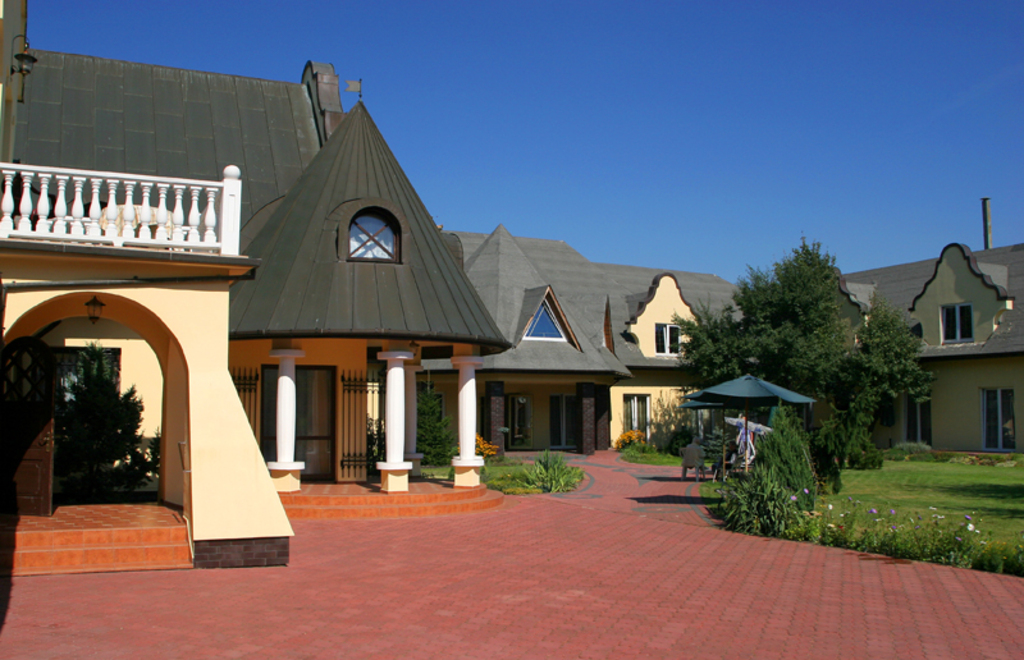 Dom Opieki Pałac w Markach