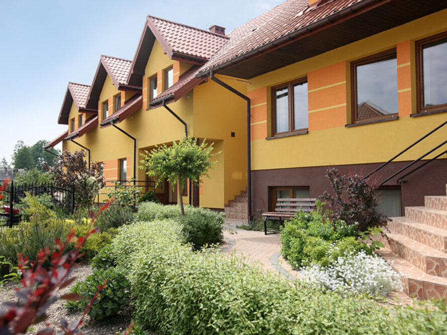 Pielęgniarski Dom Opieki Złota Ostoja w Palmirach