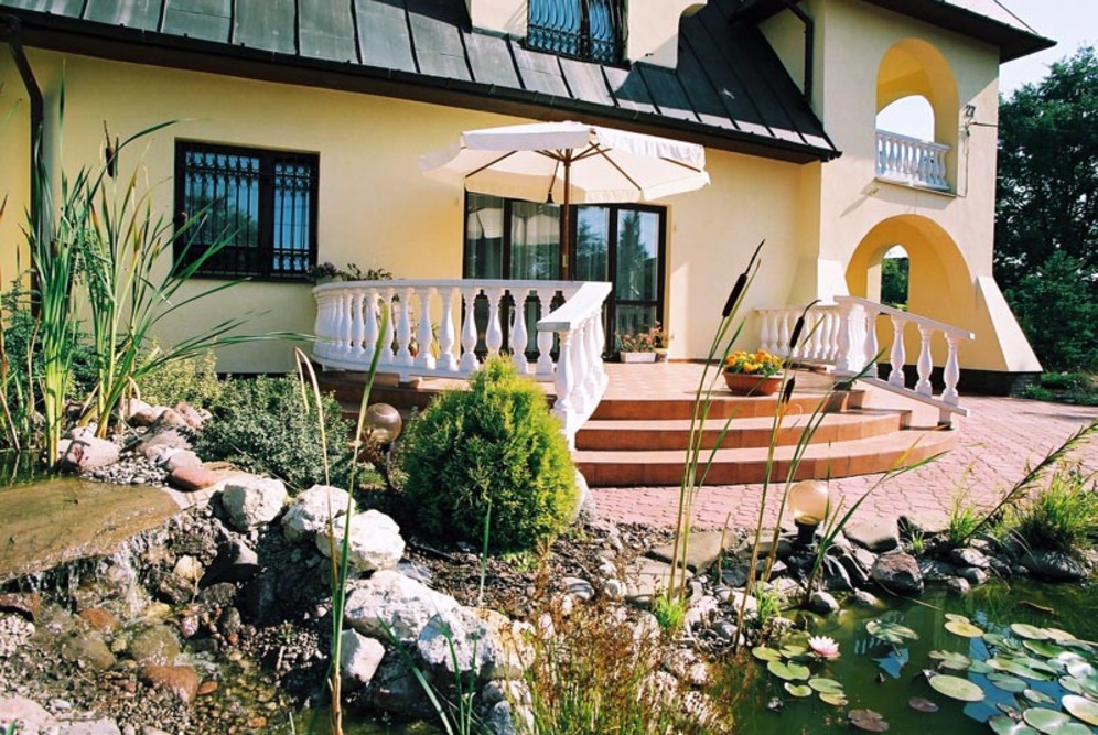 Dom Opieki Pałac w Markach