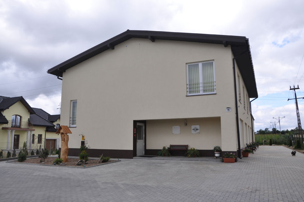 Dom Opieki Patronus w Kalinówce