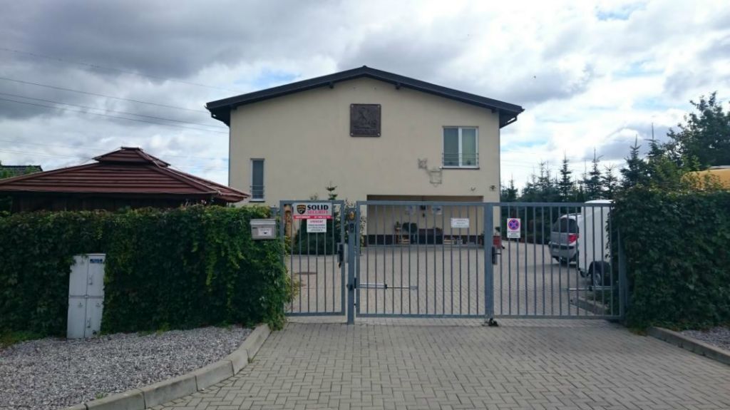 Dom Opieki Patronus w Kalinówce