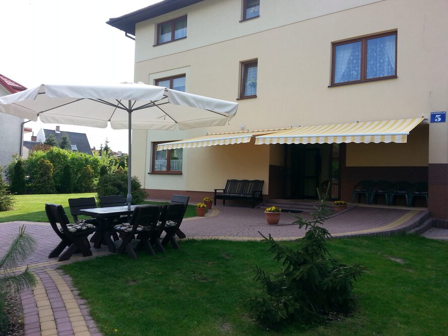 Dom Opieki Anna w Chylicach