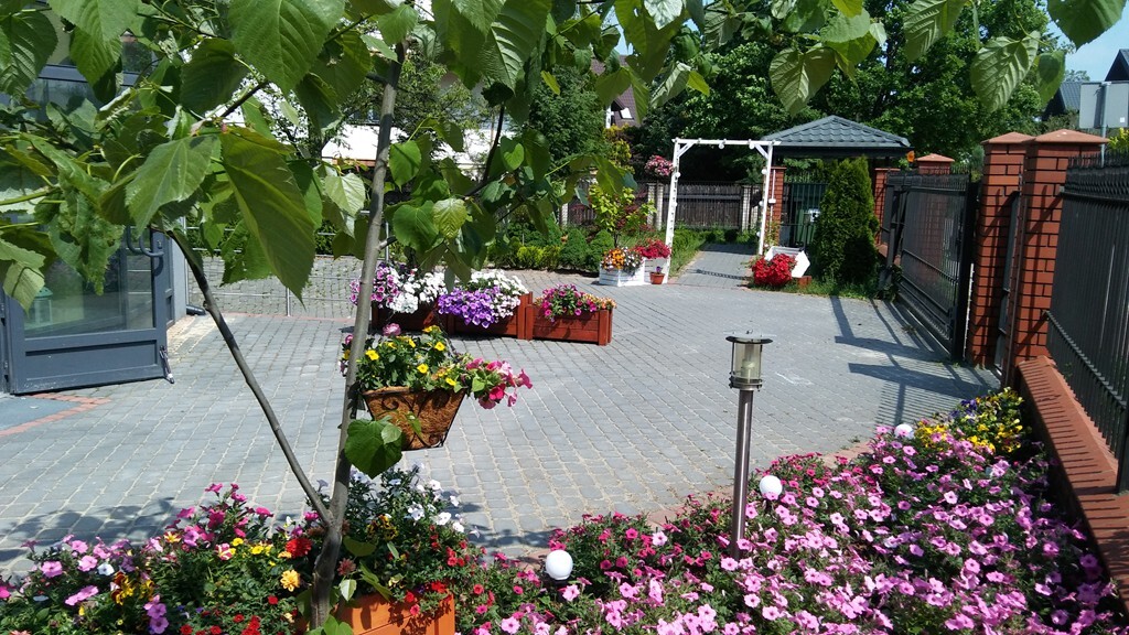 Dom Opieki Grażyna w Warszawie