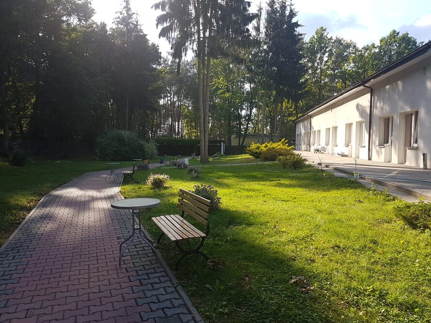 Dom Opieki TUTELA w Lublinie