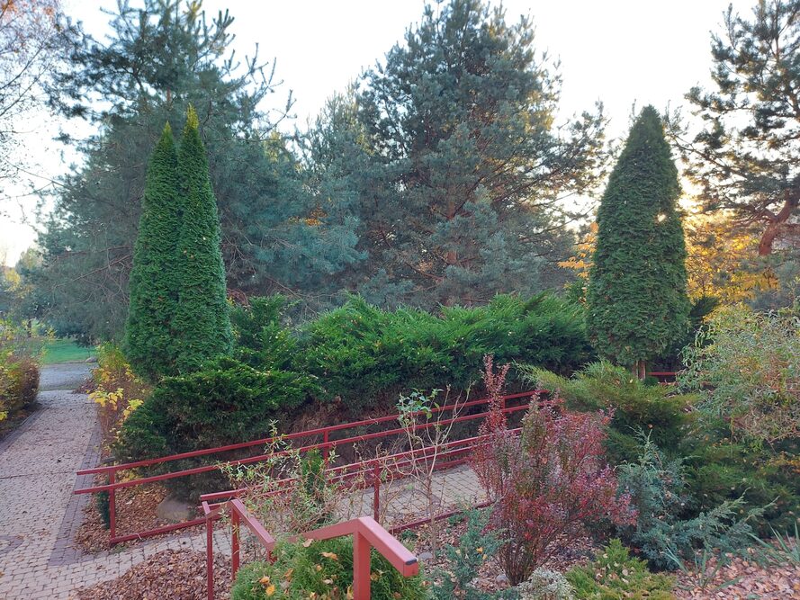 Dom Pogodnej Starości Na Syjonie w Trzciance