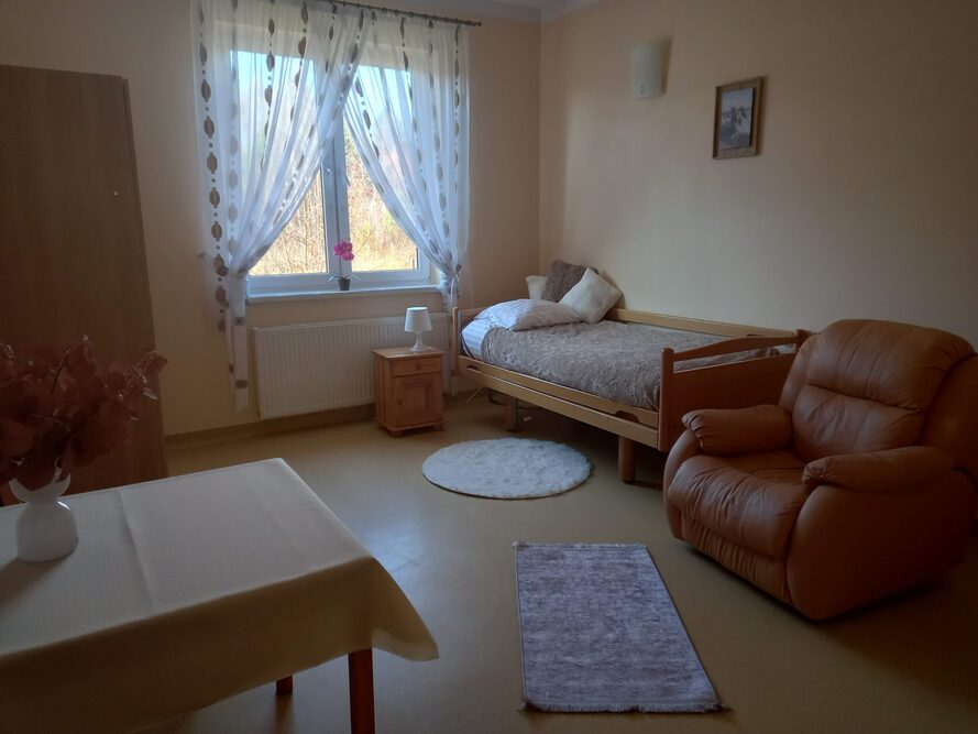 Dom Pogodnej Starości Na Syjonie w Trzciance