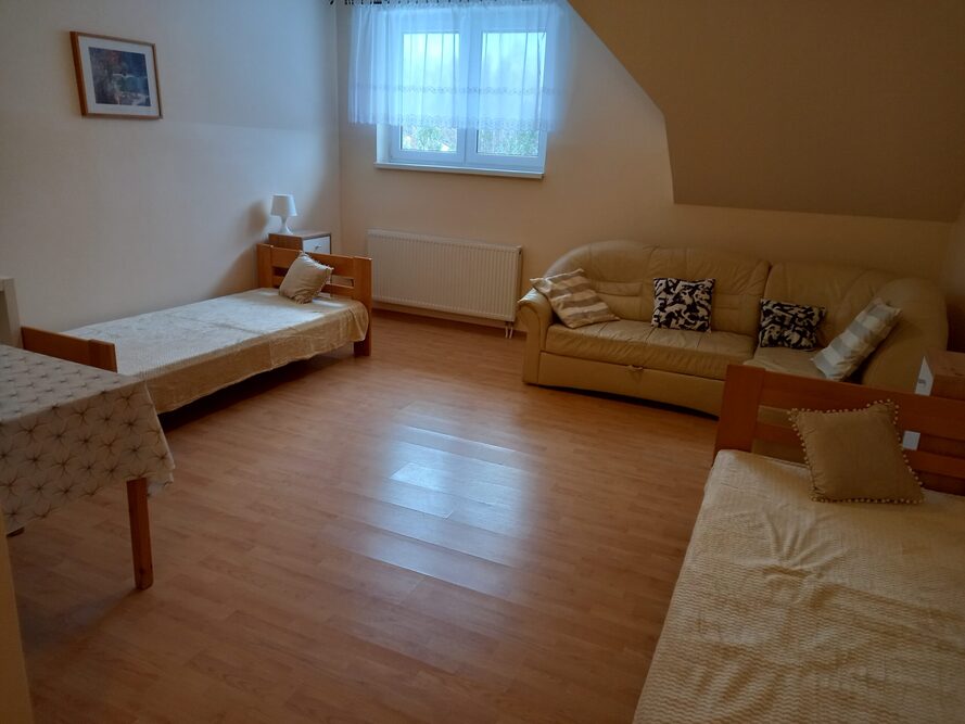 Dom Pogodnej Starości Na Syjonie w Trzciance