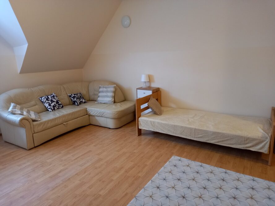 Dom Pogodnej Starości Na Syjonie w Trzciance