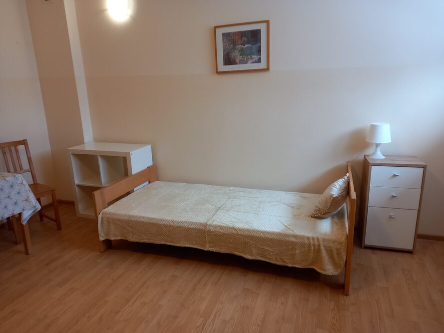 Dom Pogodnej Starości Na Syjonie w Trzciance