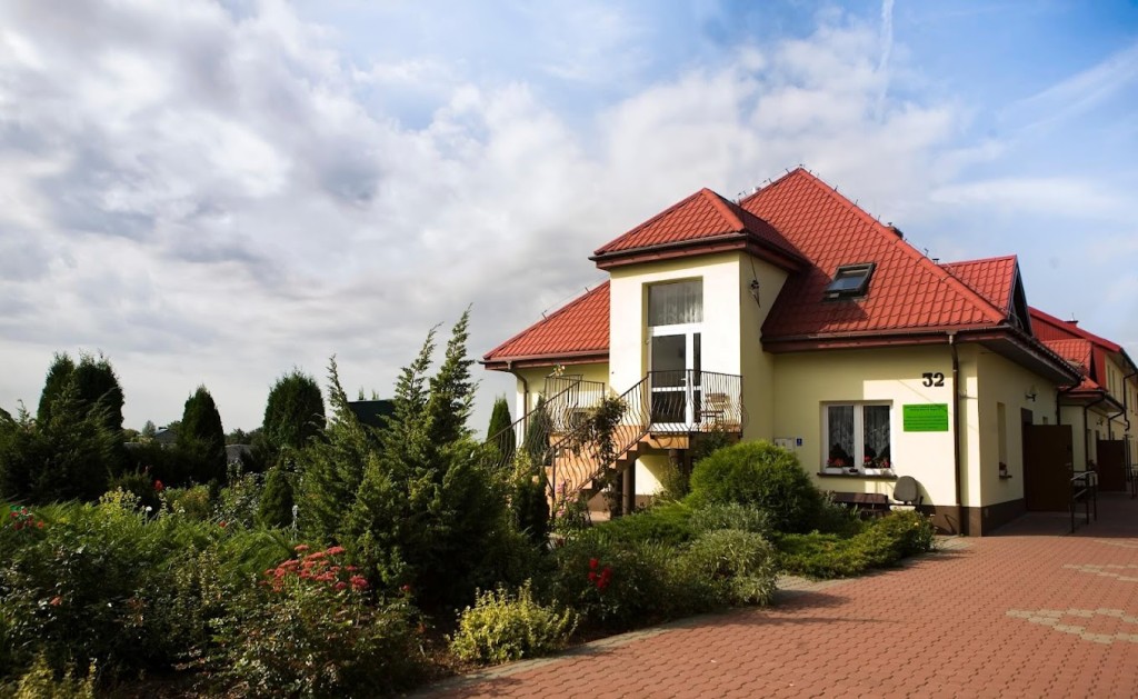 Dom Opieki Spokojna Jesień w Koczargach Nowych