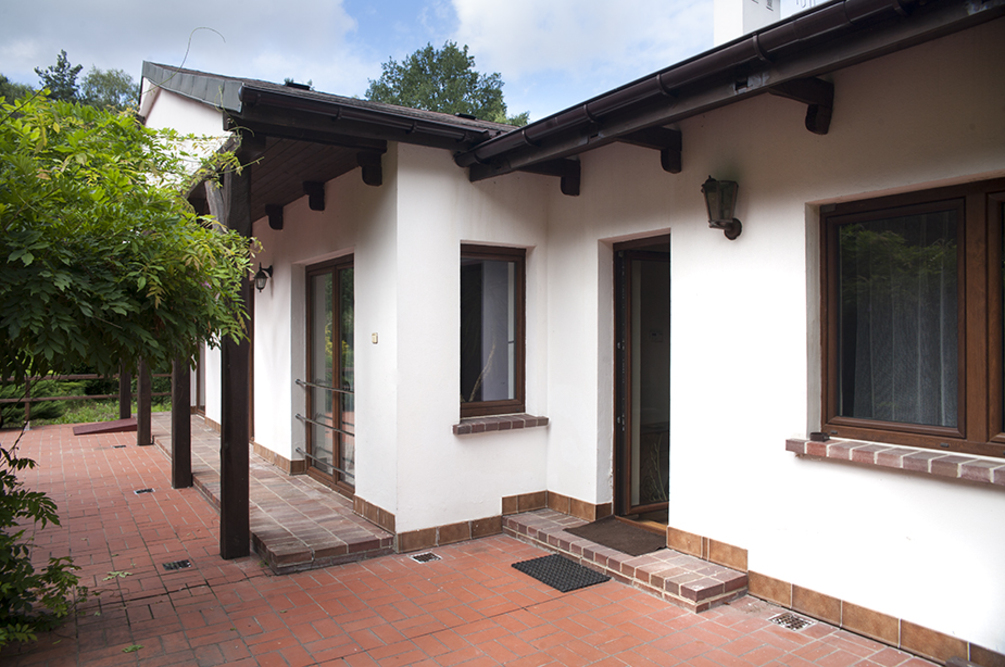 Dom Seniora Jagodowe Zacisze w Jazgarzewszczyźnie