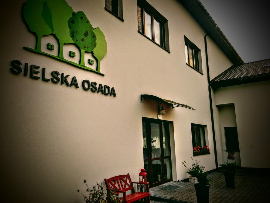 Dom Seniora Sielska Osada w Jaźwiu