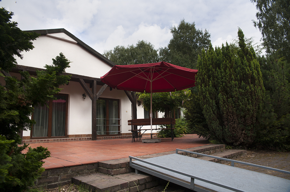 Dom Seniora Jagodowe Zacisze w Jazgarzewszczyźnie