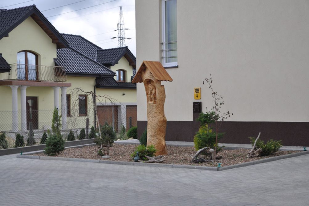 Dom Opieki Patronus w Kalinówce