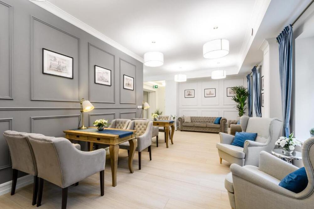 Dom Opieki Willa Syrena w Konstancinie-Jeziornie