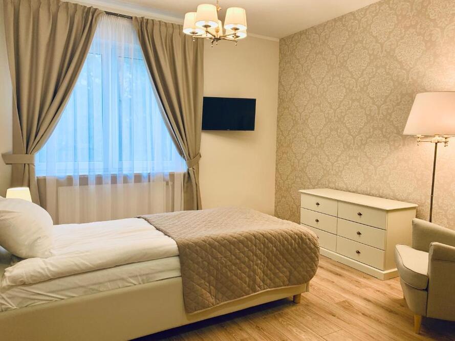 Dom Opieki Willa Syrena w Konstancinie-Jeziornie