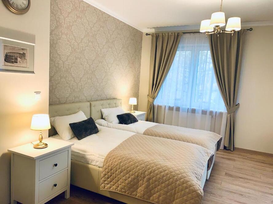 Dom Opieki Willa Syrena w Konstancinie-Jeziornie