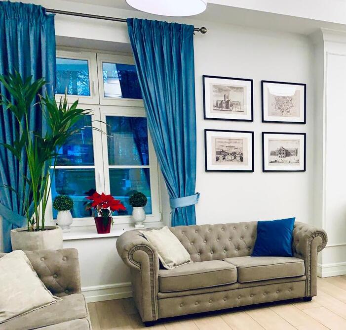 Dom Opieki Willa Syrena w Konstancinie-Jeziornie