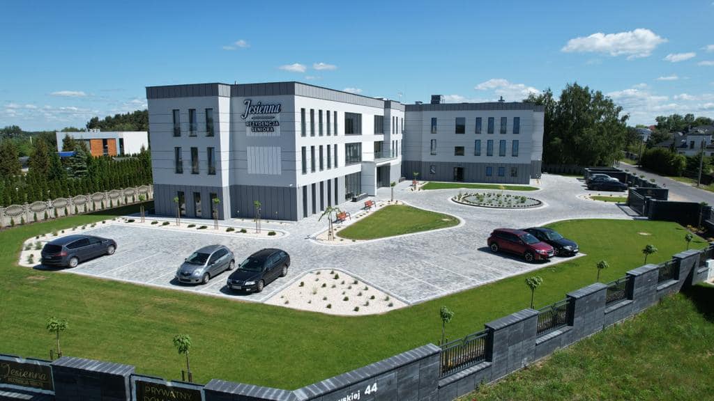 Jesienna Rezydencja Seniora w Radomiu