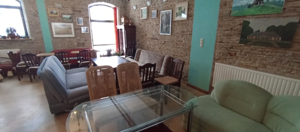 Dom Seniora Biały Jar w Chlewiskach