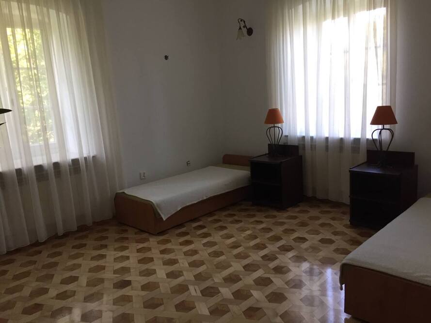 Jeden z pokoj w Domu Seniora Osmolice w Osmolicach Pierwszych