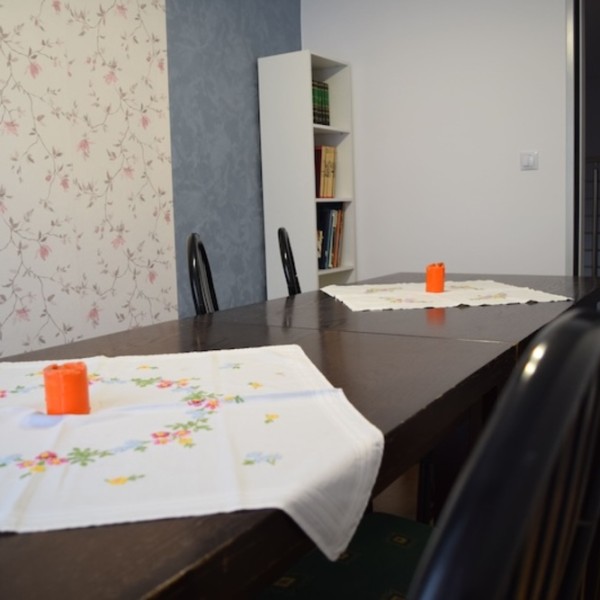 Dom Seniora Biały Jar w Chlewiskach