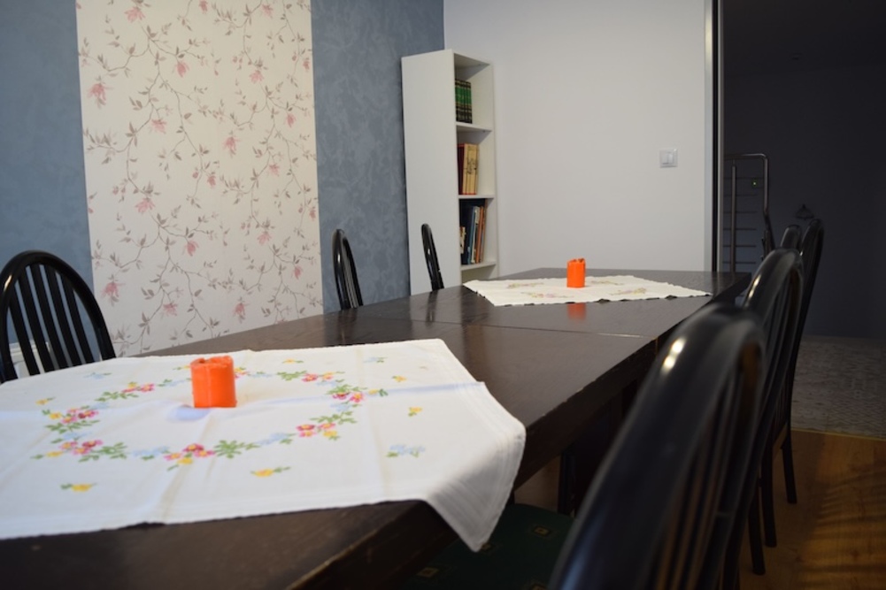 Dom Seniora Biały Jar w Chlewiskach