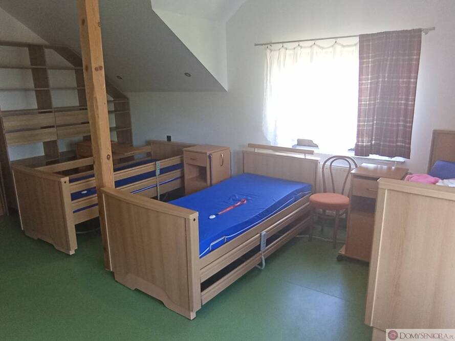 Dom Seniora Biały Jar w Chlewiskach