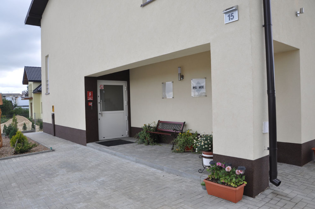 Dom Opieki Patronus w Kalinówce