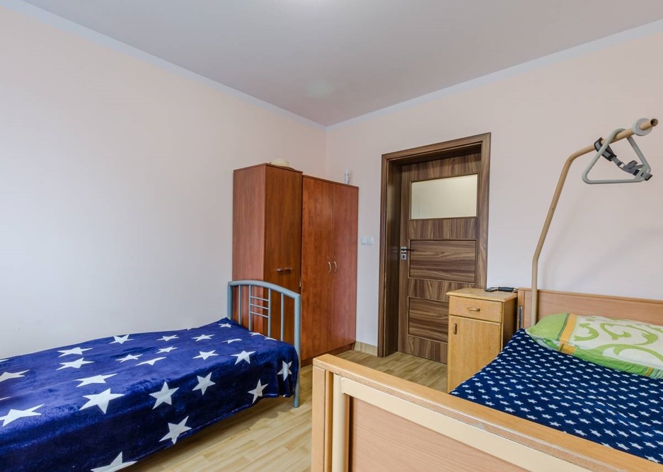 Placówka Całodobowej Opieki „Zielona Kraina” w Warszawie