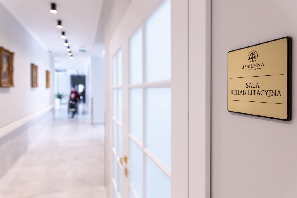 Jesienna Rezydencja Seniora w Radomiu