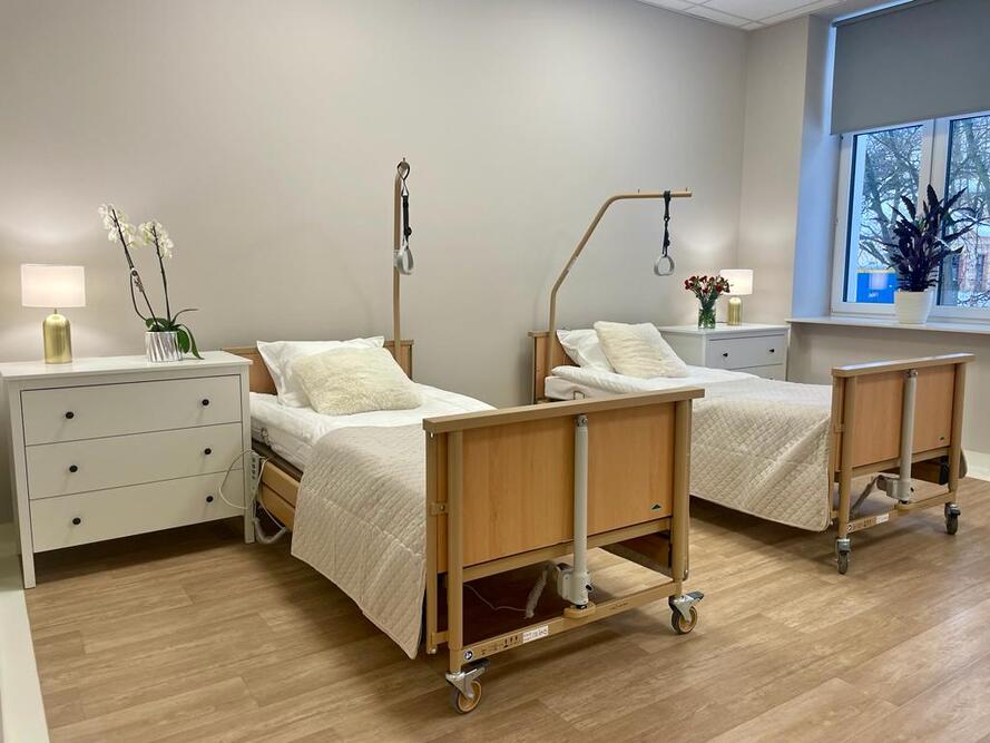 Dom Seniora - Centrum Telemedyczne Altru w Przemyślu