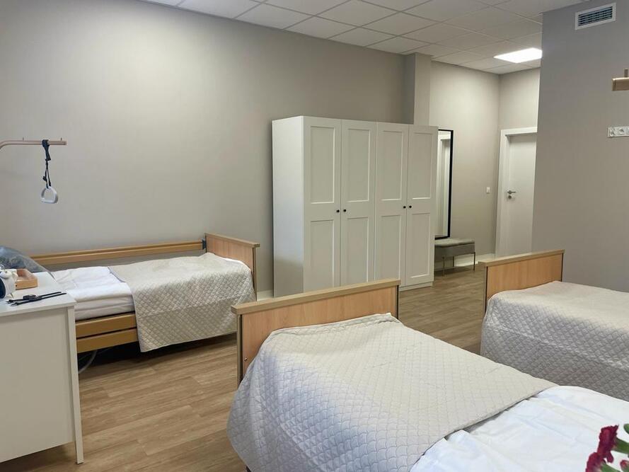 Dom Seniora - Centrum Telemedyczne Altru w Przemyślu